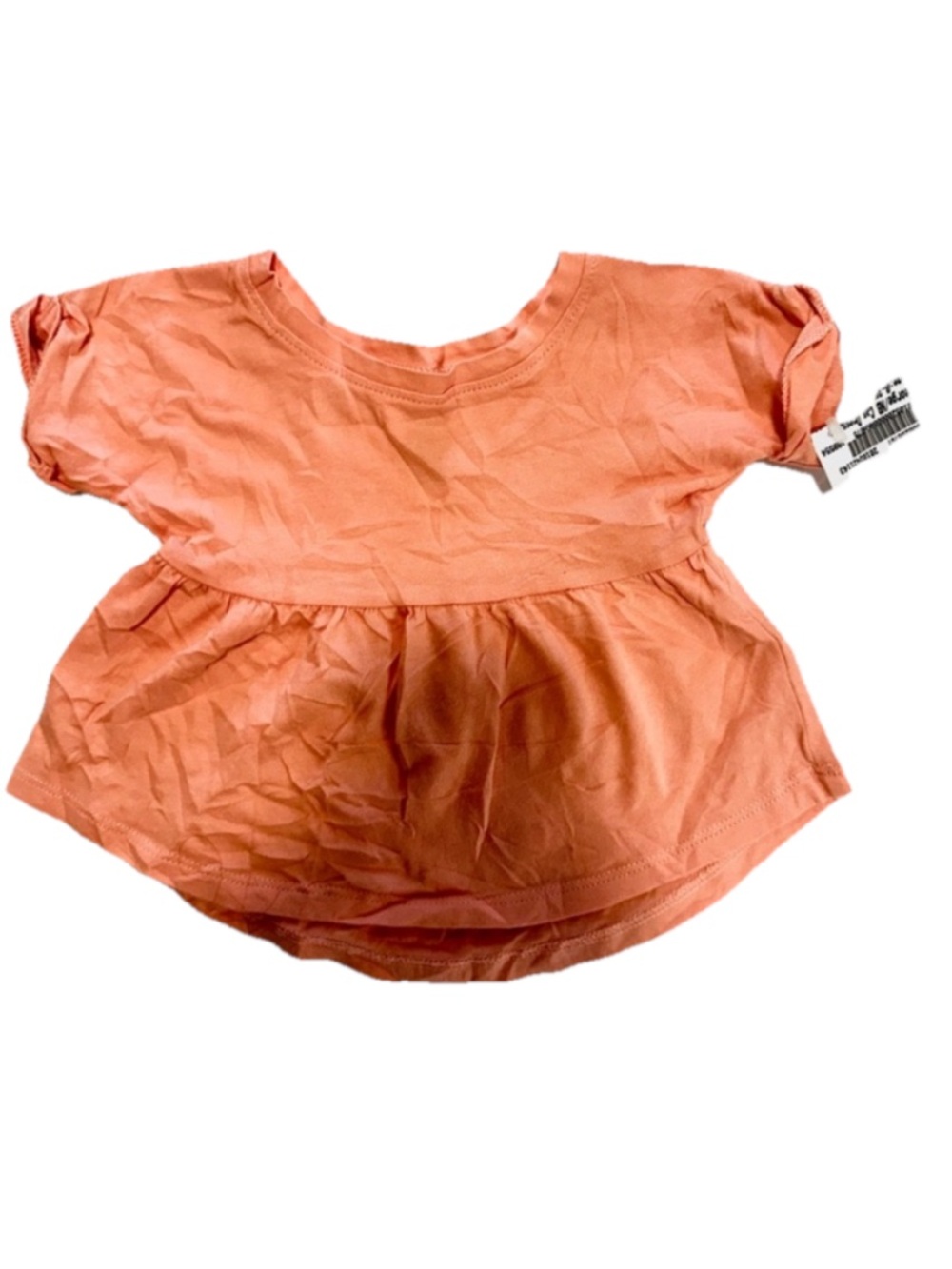 Baby Short-Sleeve dress